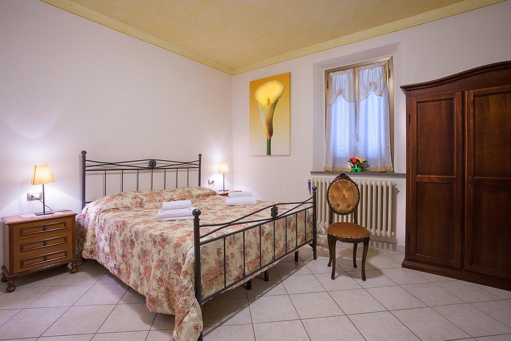 Il Casolare Di Leonardo Hotel Vinci Exterior photo